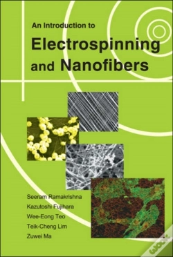 Capa do artigo Introduction To Electrospinning And Nanofibers, An