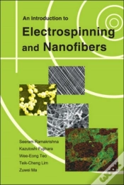 Capa do artigo Introduction To Electrospinning And Nanofibers, An