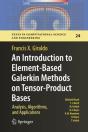 Introduction To Element-Based Galerkin Methods On Tensor-Product Bases - Preview