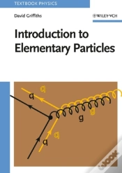 Capa do artigo Introduction To Elementary Particles