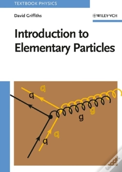 Capa do artigo Introduction To Elementary Particles