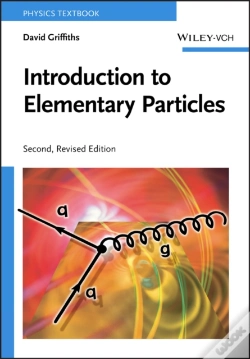 Capa do artigo Introduction To Elementary Particles