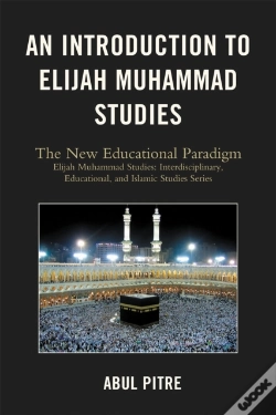 Capa do artigo Introduction To Elijah Muhammad Studies