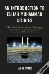 Capa do artigo Introduction To Elijah Muhammad Studies