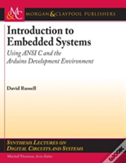 Capa do artigo Introduction To Embedded Systems