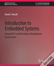 Capa do artigo Introduction To Embedded Systems