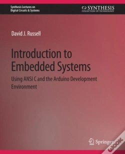 Capa do artigo Introduction To Embedded Systems