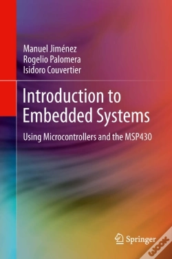 Capa do artigo Introduction To Embedded Systems