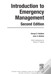 Capa do artigo Introduction To Emergency Management
