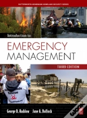 Capa do artigo Introduction To Emergency Management
