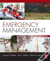 Capa do artigo Introduction To Emergency Management
