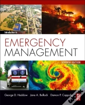 Capa do artigo Introduction To Emergency Management