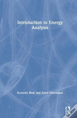 Capa do artigo Introduction To Energy Analysis
