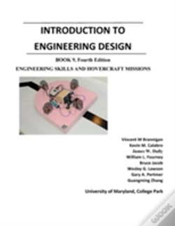 Capa do artigo Introduction To Engineering Design:  Book 9, 4th Edition: Engineering Skills And Hovercraft Missions