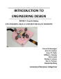 Introduction To Engineering Design:  Book 9, 4th Edition: Engineering Skills And Hovercraft Missions - Preview