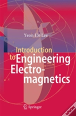 Capa do artigo Introduction To Engineering Electromagnetics