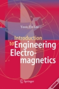 Capa do artigo Introduction To Engineering Electromagnetics