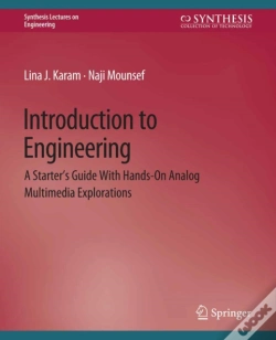 Capa do artigo Introduction To Engineering