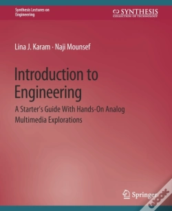 Capa do artigo Introduction To Engineering