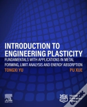 Capa do artigo Introduction To Engineering Plasticity