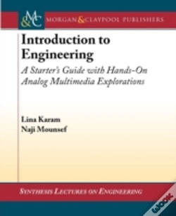 Capa do artigo Introduction To Engineeringstarter'S Guide With Hands-On Analog Multimedia Explorations