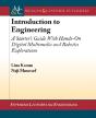 Introduction To Engineeringstarter'S Guide With Hands-On Digital Multimedia And Robotics Explorations - Preview
