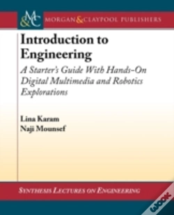 Capa do artigo Introduction To Engineeringstarter'S Guide With Hands-On Digital Multimedia And Robotics Explorations