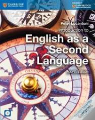 Introduction To English As A Second Language Coursebook With Audio Cd