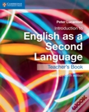 Capa do artigo Introduction To English As A Second Language Teacher