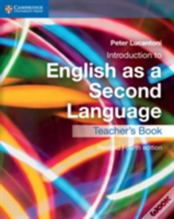 Capa do artigo Introduction To English As A Second Language Teacher'S Book