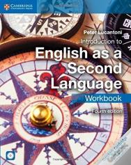Introduction To English As A Second Language Workbook