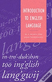 Capa do artigo Introduction To English Language