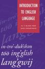 Introduction To English Language - Preview
