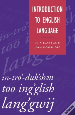Capa do artigo Introduction To English Language