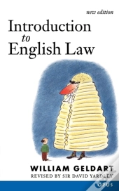 Introduction To English Law