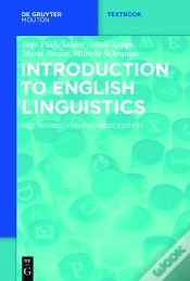 Capa do artigo Introduction To English Linguistics