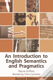 Capa do artigo Introduction To English Semantics And Pragmatics