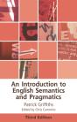 Introduction To English Semantics And Pragmatics - Preview