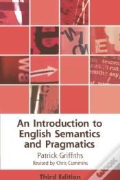 Capa do artigo Introduction To English Semantics And Pragmatics