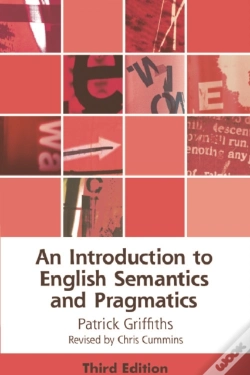 Capa do artigo Introduction To English Semantics And Pragmatics