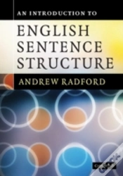 Capa do artigo Introduction To English Sentence Structure