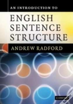 Capa do artigo Introduction To English Sentence Structure