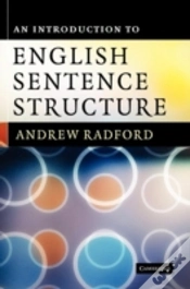 Capa do artigo Introduction To English Sentence Structure