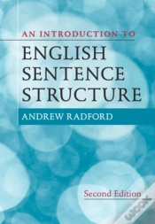 Capa do artigo Introduction To English Sentence Structure