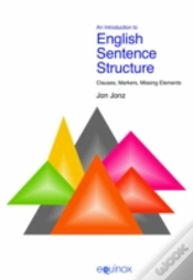 Capa do artigo Introduction To English Sentence Structureclauses, Markers, Missing Elements