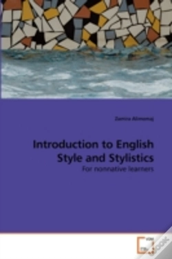 Capa do artigo Introduction To English Style And Stylis