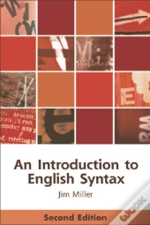Introduction To English Syntax