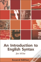 Capa do artigo Introduction To English Syntax