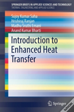 Capa do artigo Introduction To Enhanced Heat Transfer