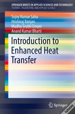 Capa do artigo Introduction To Enhanced Heat Transfer